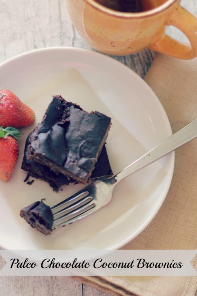 paleo brownies