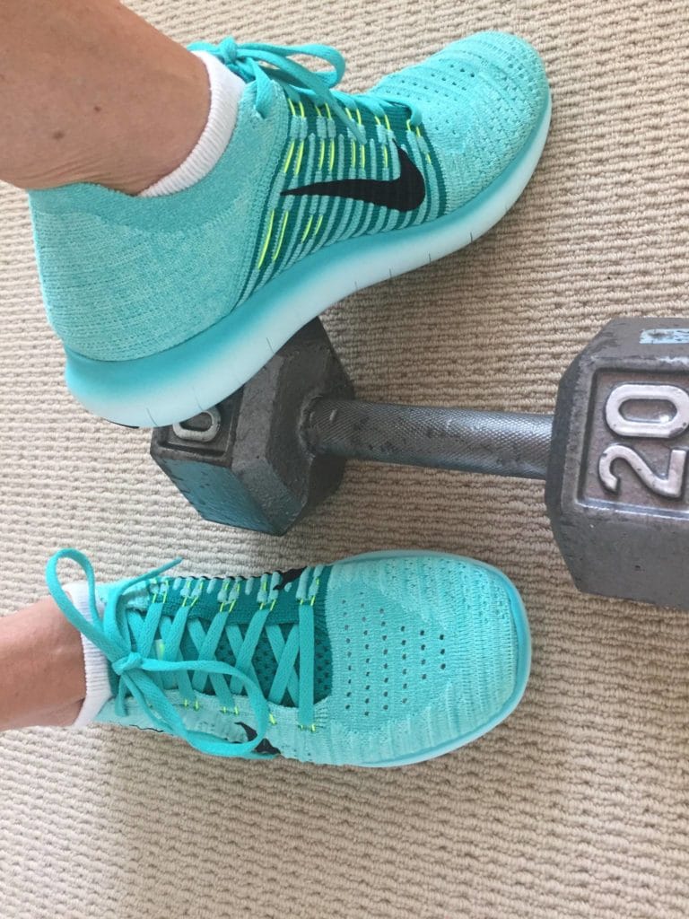 nike flyknit review