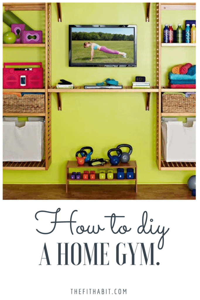 diy home gym