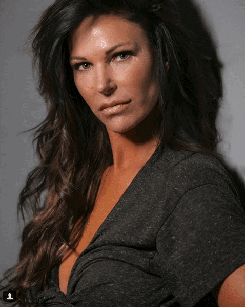fit over 50 Gretchen Jensen