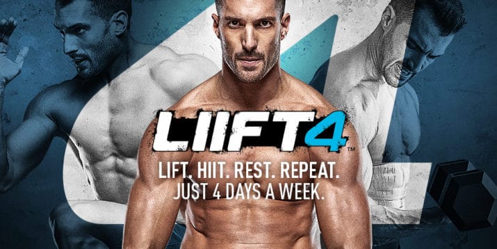 how to order Lift 4