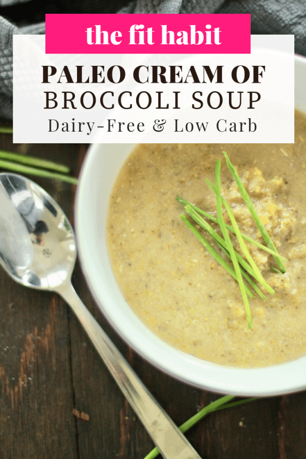 keto cream of broccoli soup recipe Keto cream of broccoli soup